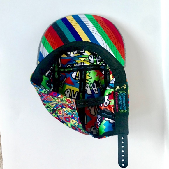 COPY - Grassroots California Marissa Favazza Hat - Picture 5 of 8